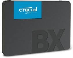 crucial BX500 ssd