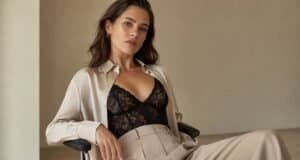 Lisca и езикът на премиум интимната мода